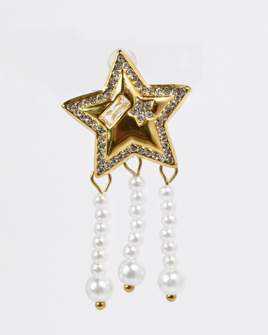 Belle Star Earrings
