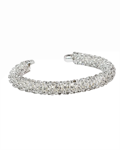 Spark Luxe Bracelet Silver