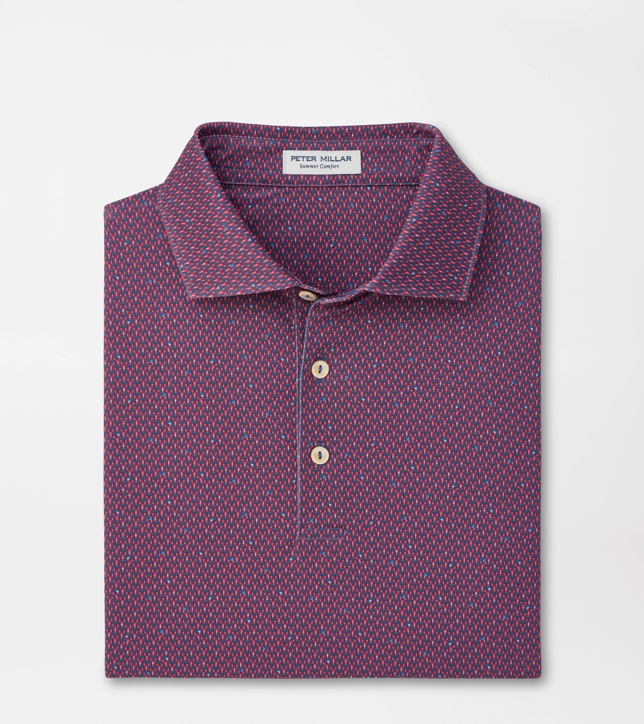 Lobster Boil Performance Jersey Polo