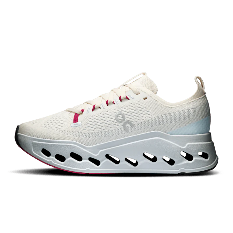 Cloudsurfer Max W - Ivory/Arctic