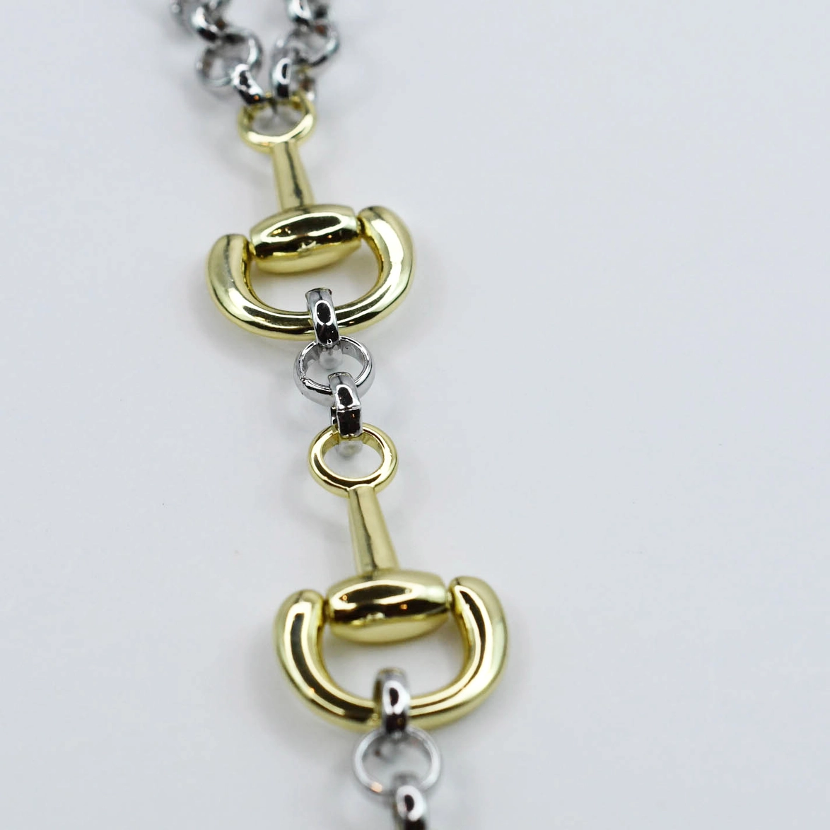 Equestrian Charm Necklace