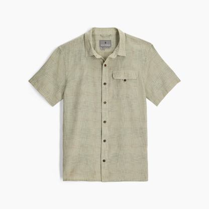 Hempline Spaced S/S - Elm