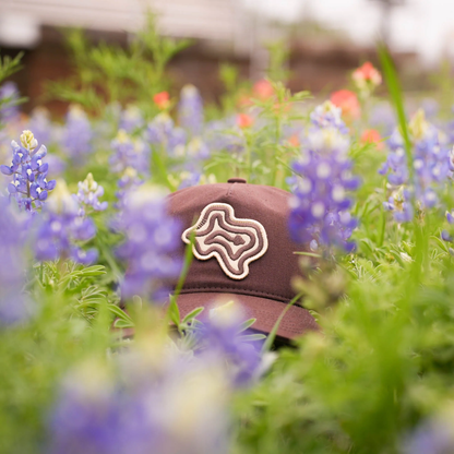 Tx Rattler Hat - Brown