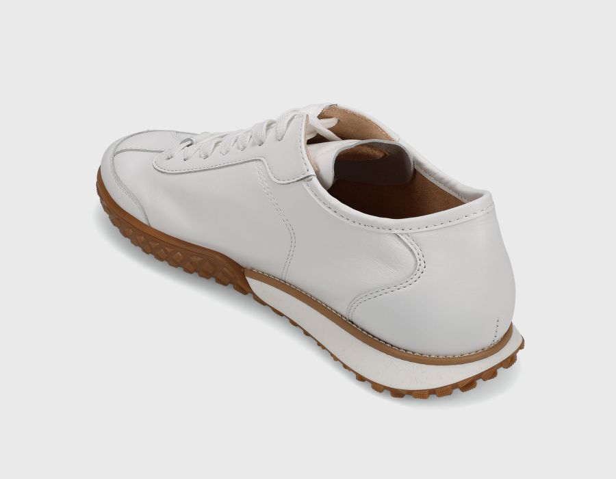 Peak - White Glove Nappa