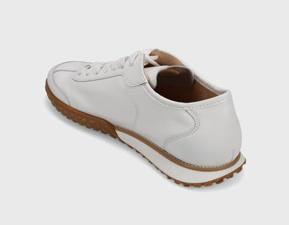 Peak - White Glove Nappa