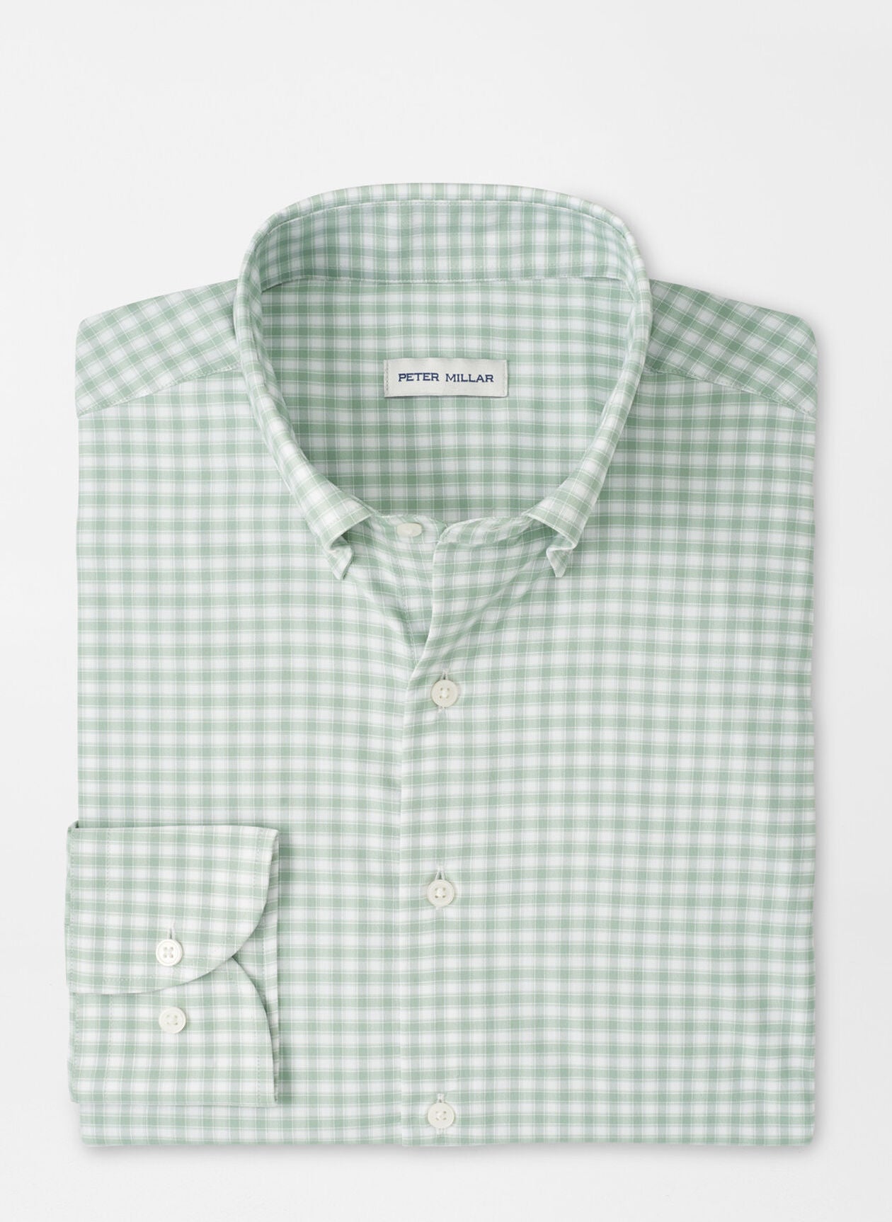 Lewis Peformance Twill Sport Shirt