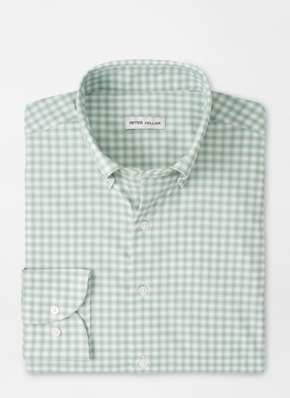 Lewis Peformance Twill Sport Shirt