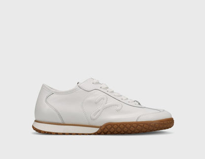 Peak - White Glove Nappa