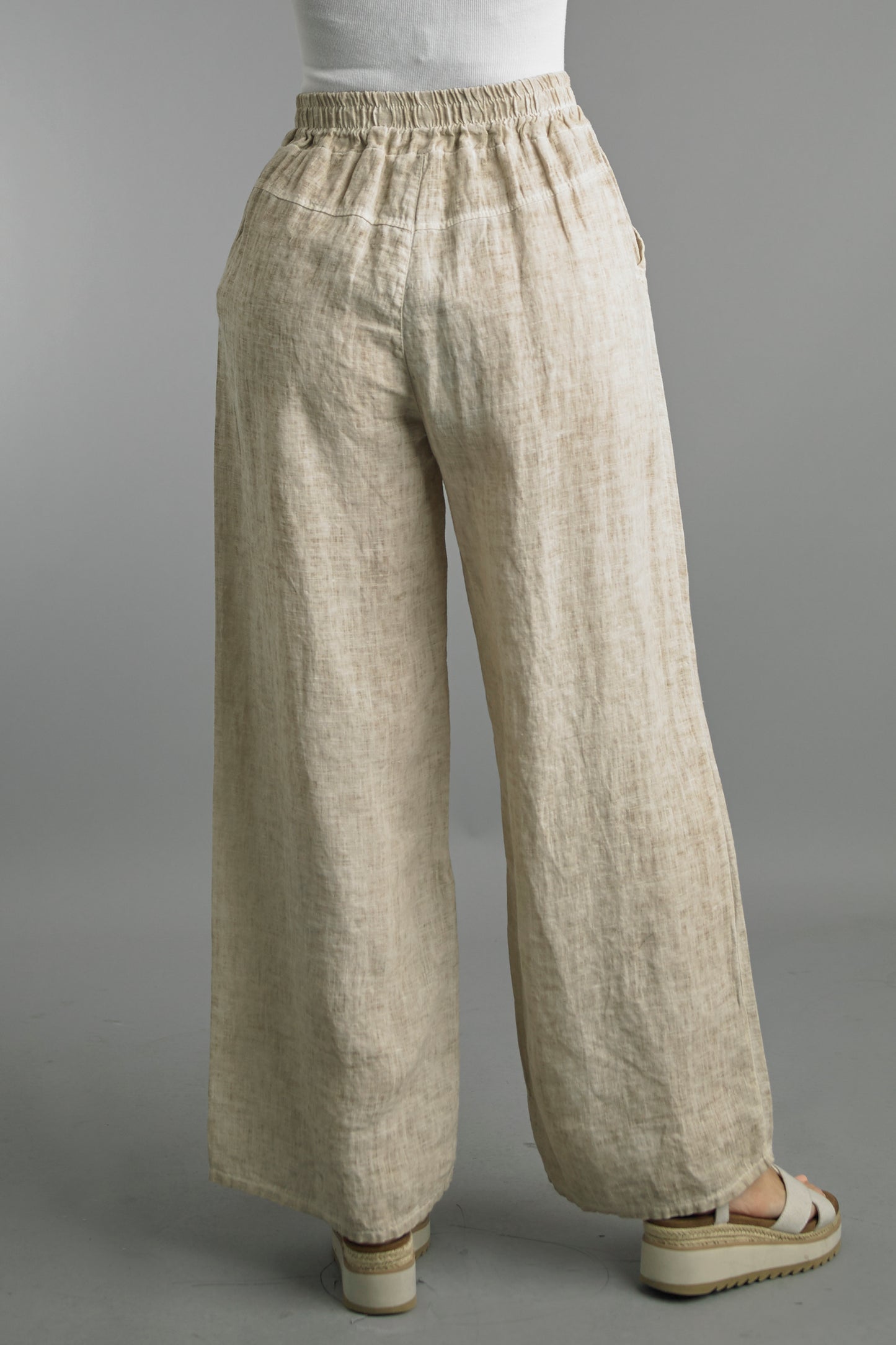 Linen Pants