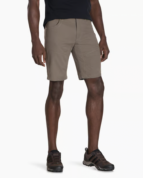 Silencr Kargo 10" Short - Storm Khaki