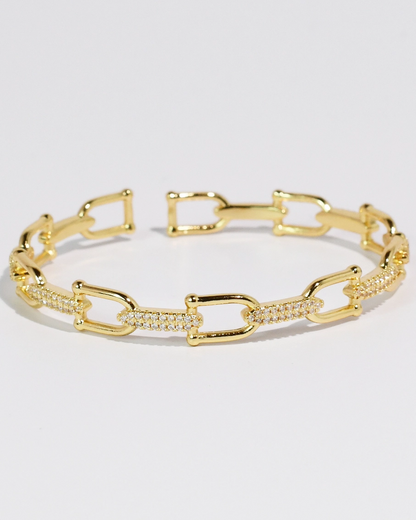 Bit Glow Link Bracelet