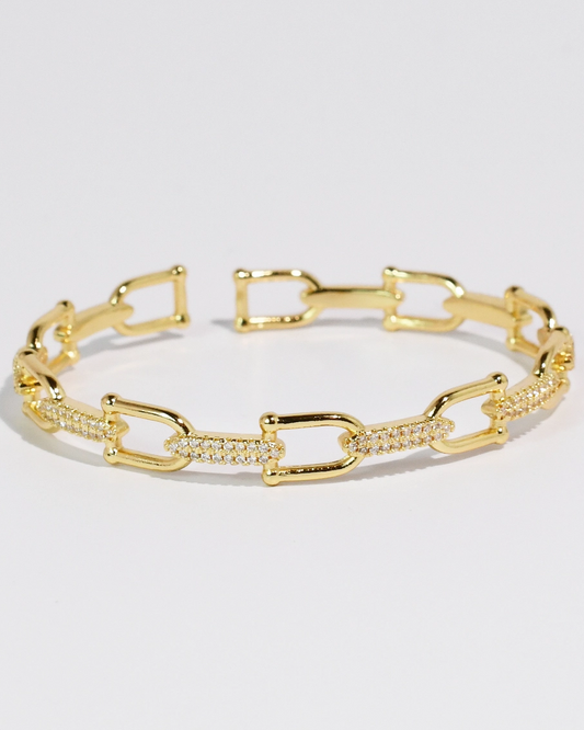 Bit Glow Link Bracelet