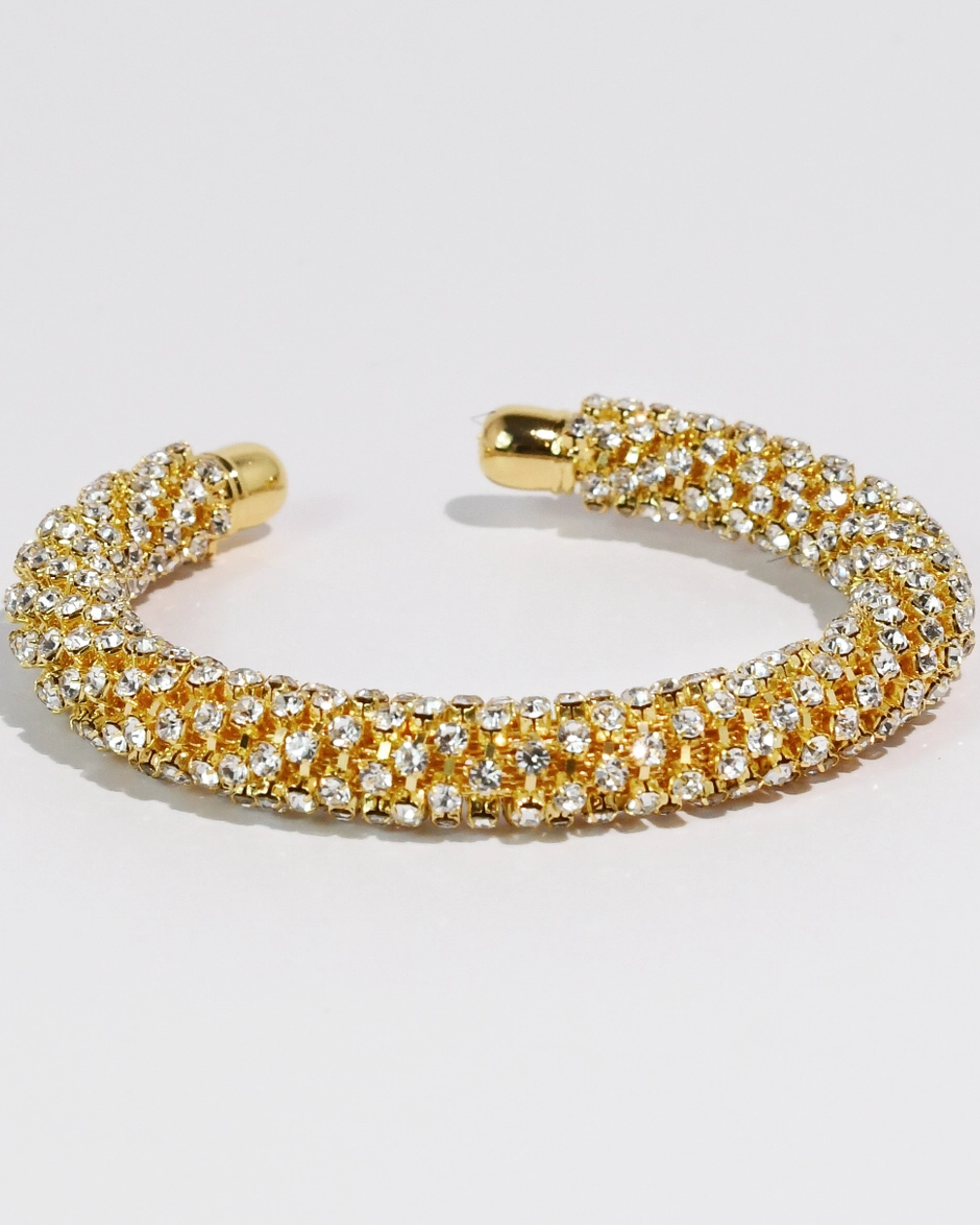 Spark Luxe Bracelet Gold