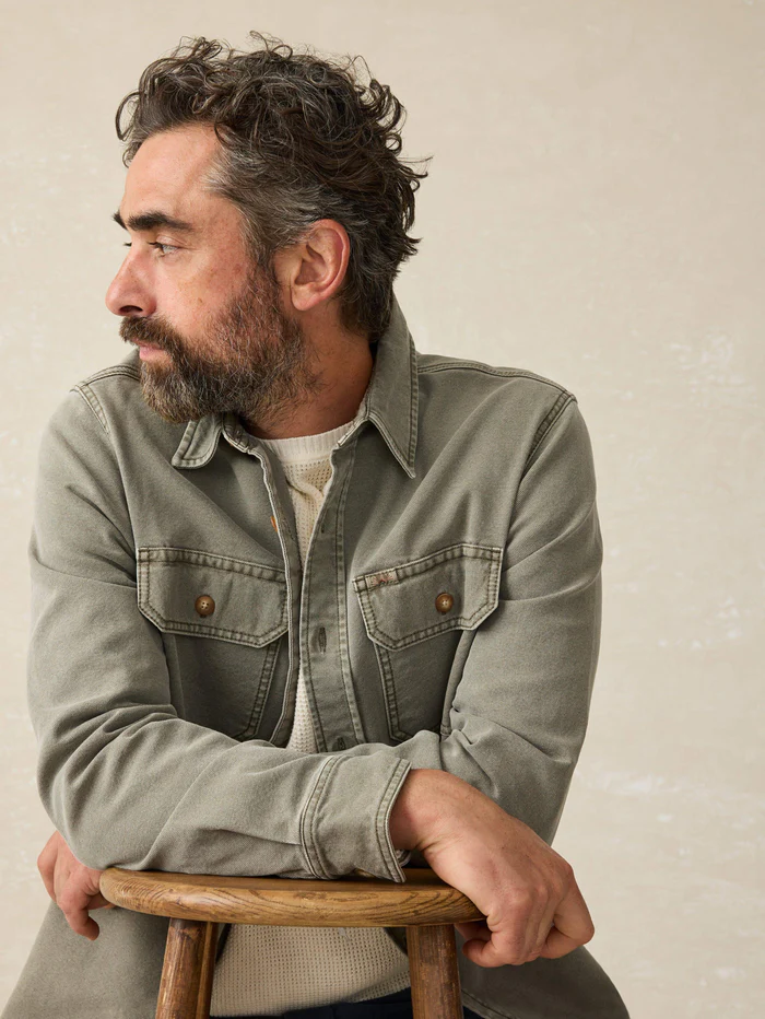 Sunwashed Canvas Cpo