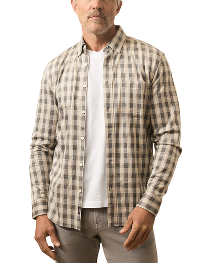 Coastline Knit Shirt -  Valley Grounds