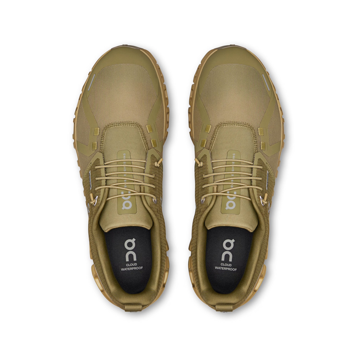 Cloud 6 WP M - Olive/Safari