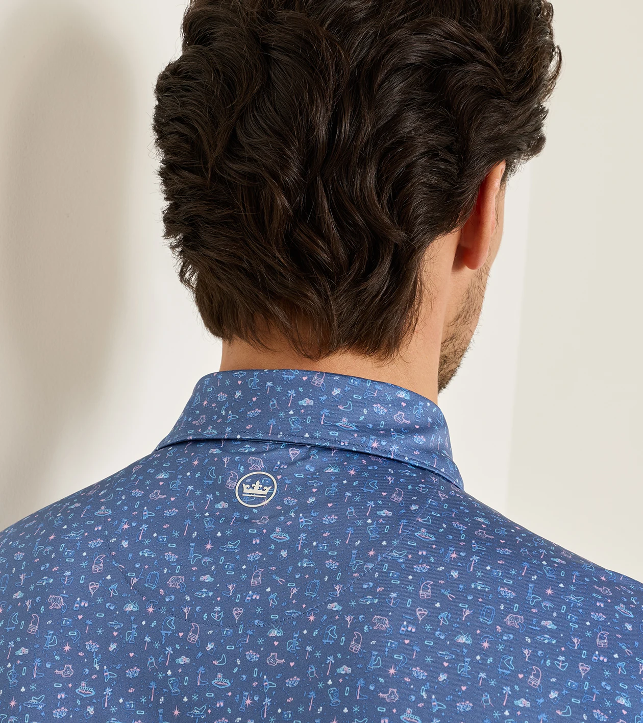 Ridge Performance Jersey Polo