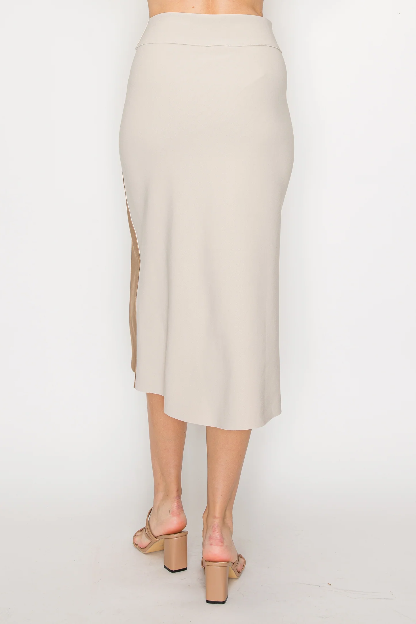 Jolene Colorblock Skirt