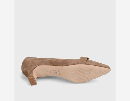 Torey - Military Suede