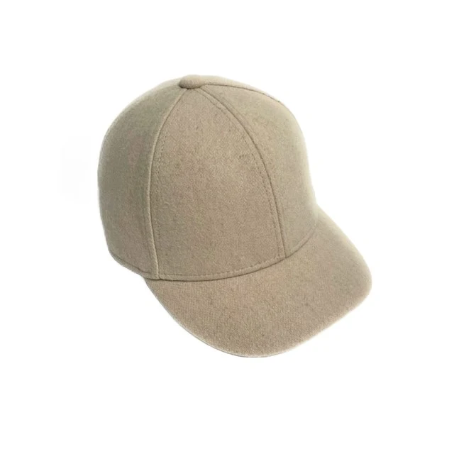Frankie Wool Jockey Cap