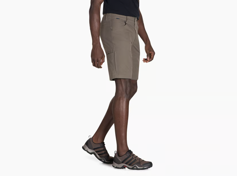Silencr Kargo 10" Short - Storm Khaki