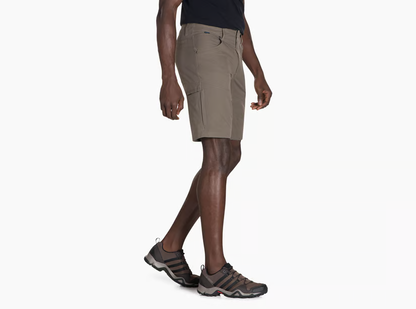 Silencr Kargo 10" Short - Storm Khaki
