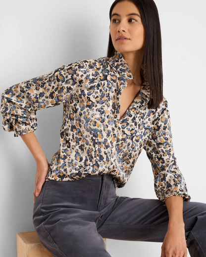 Gilded Flakes Shirt