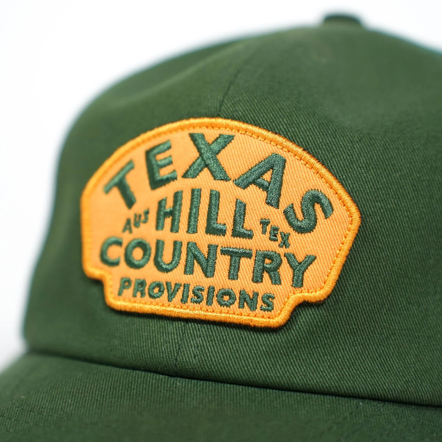 Hilltop Hat - Green