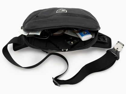 Eskape Kanvas Sling Pack - Slate Blue