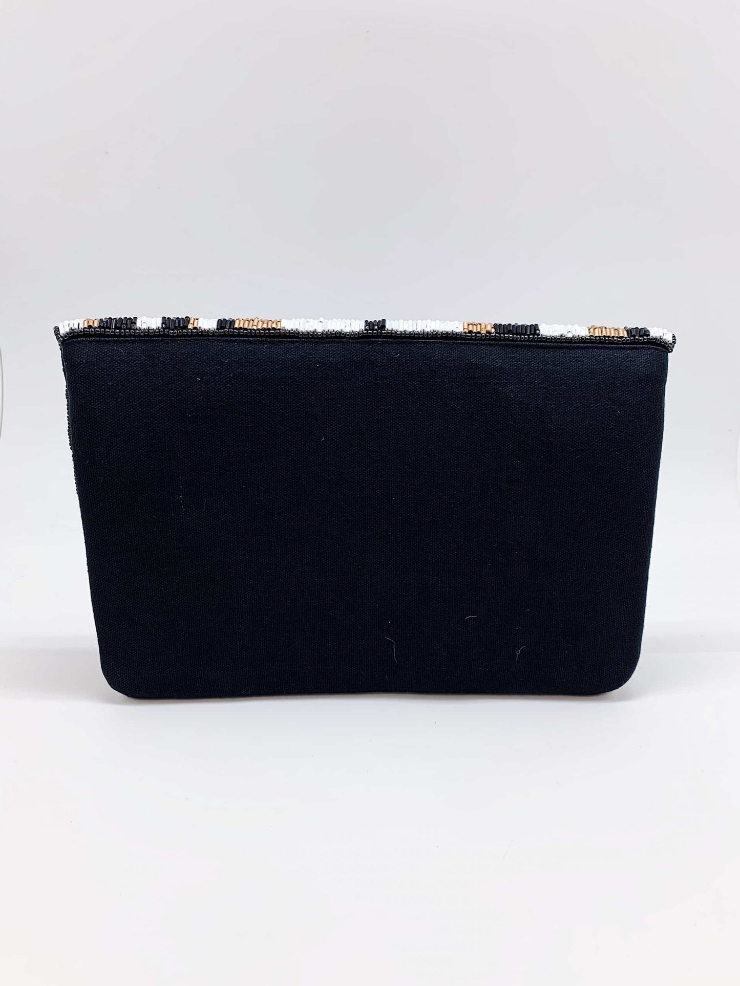 Art Deco Beaded Clutch