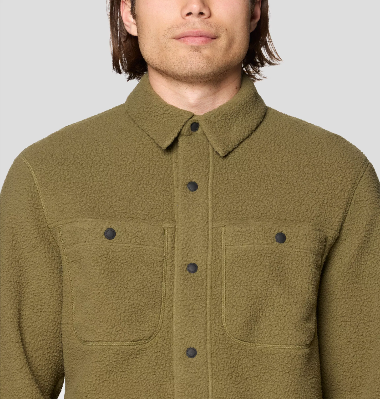 Hicampª Fleece Shacket