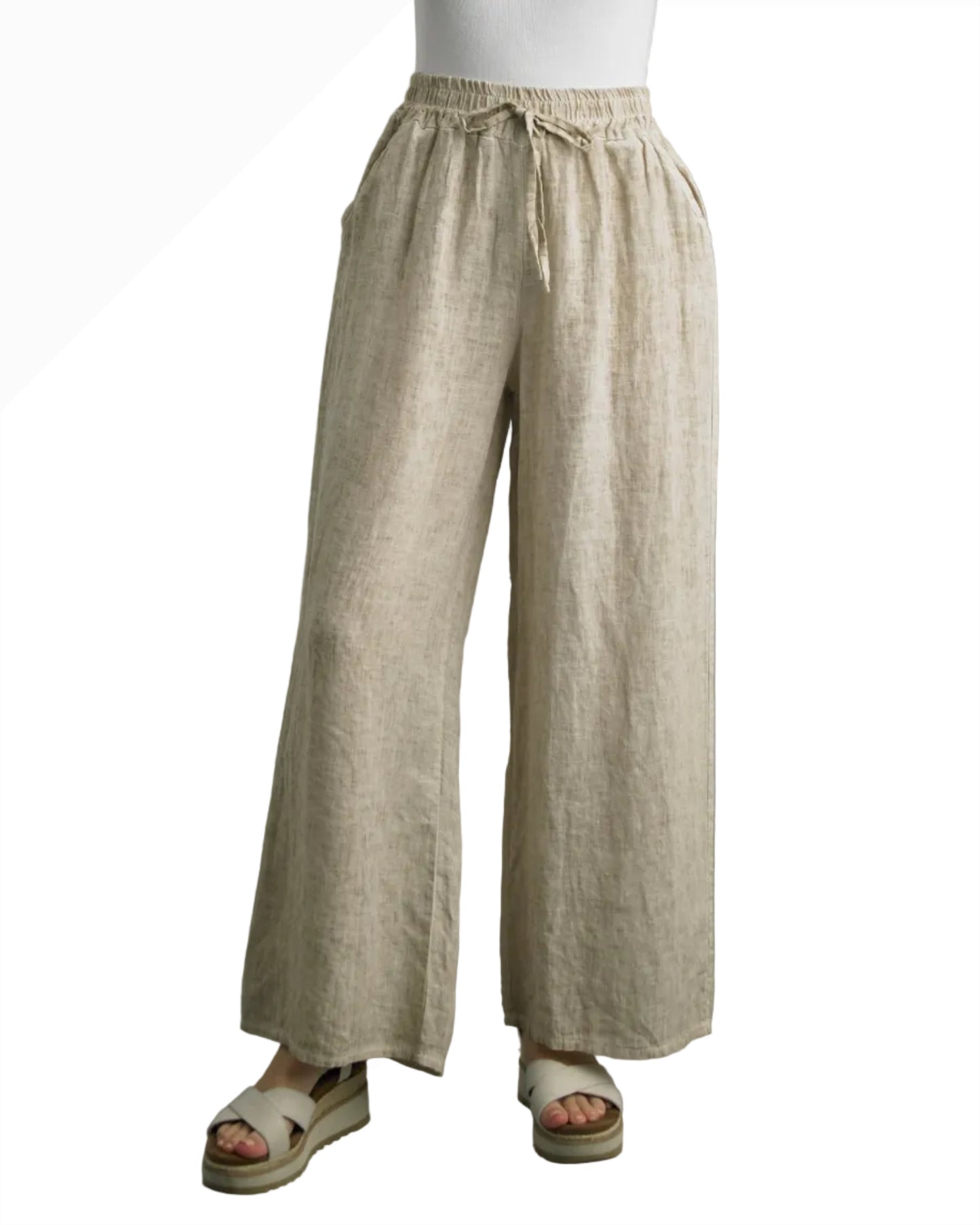 Linen Pants