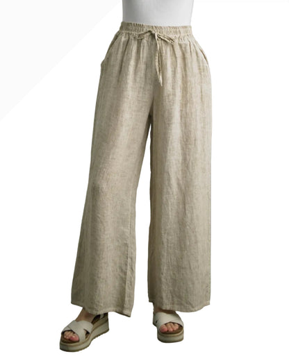 Linen Pants
