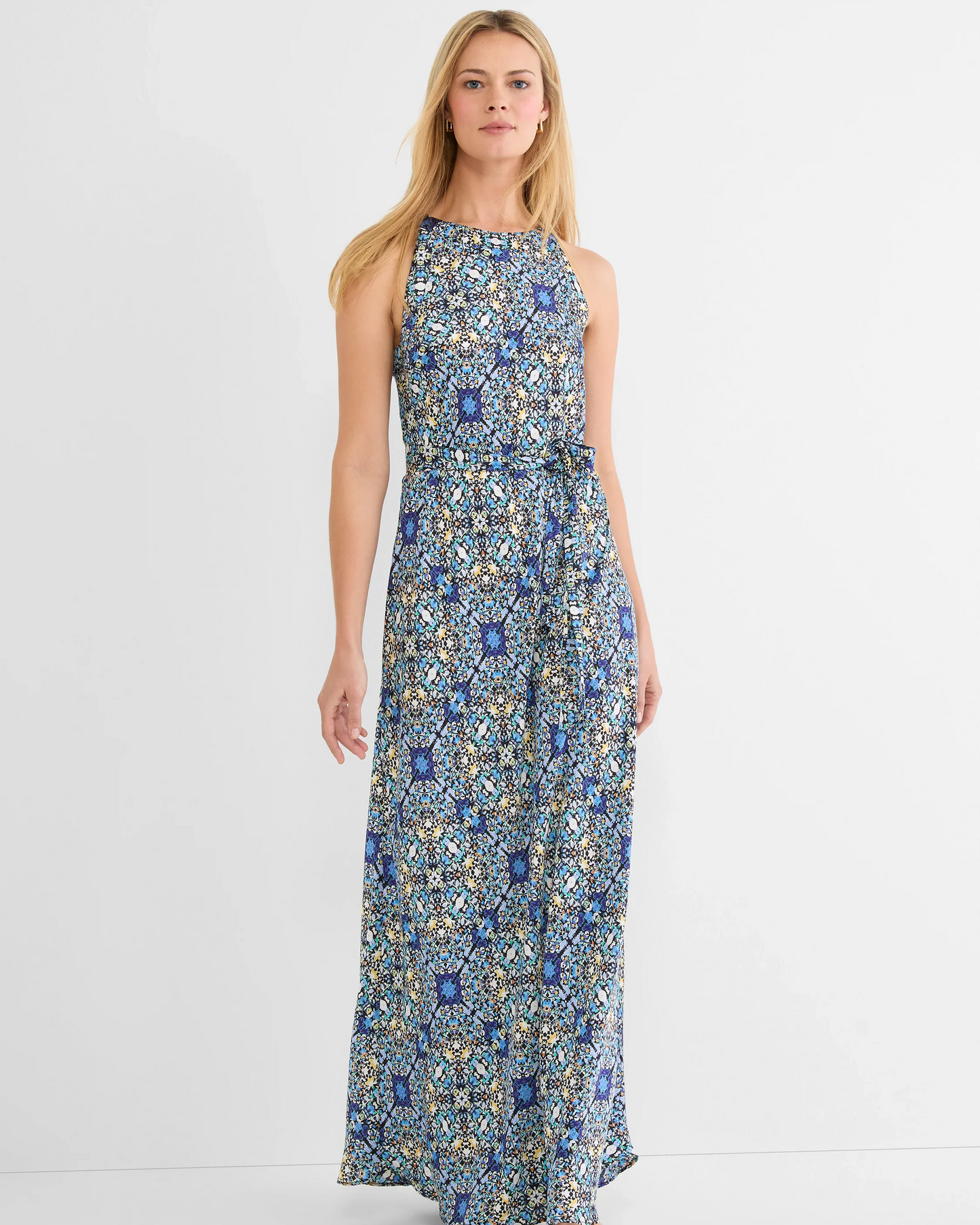 Filagree Tile Becca Dress