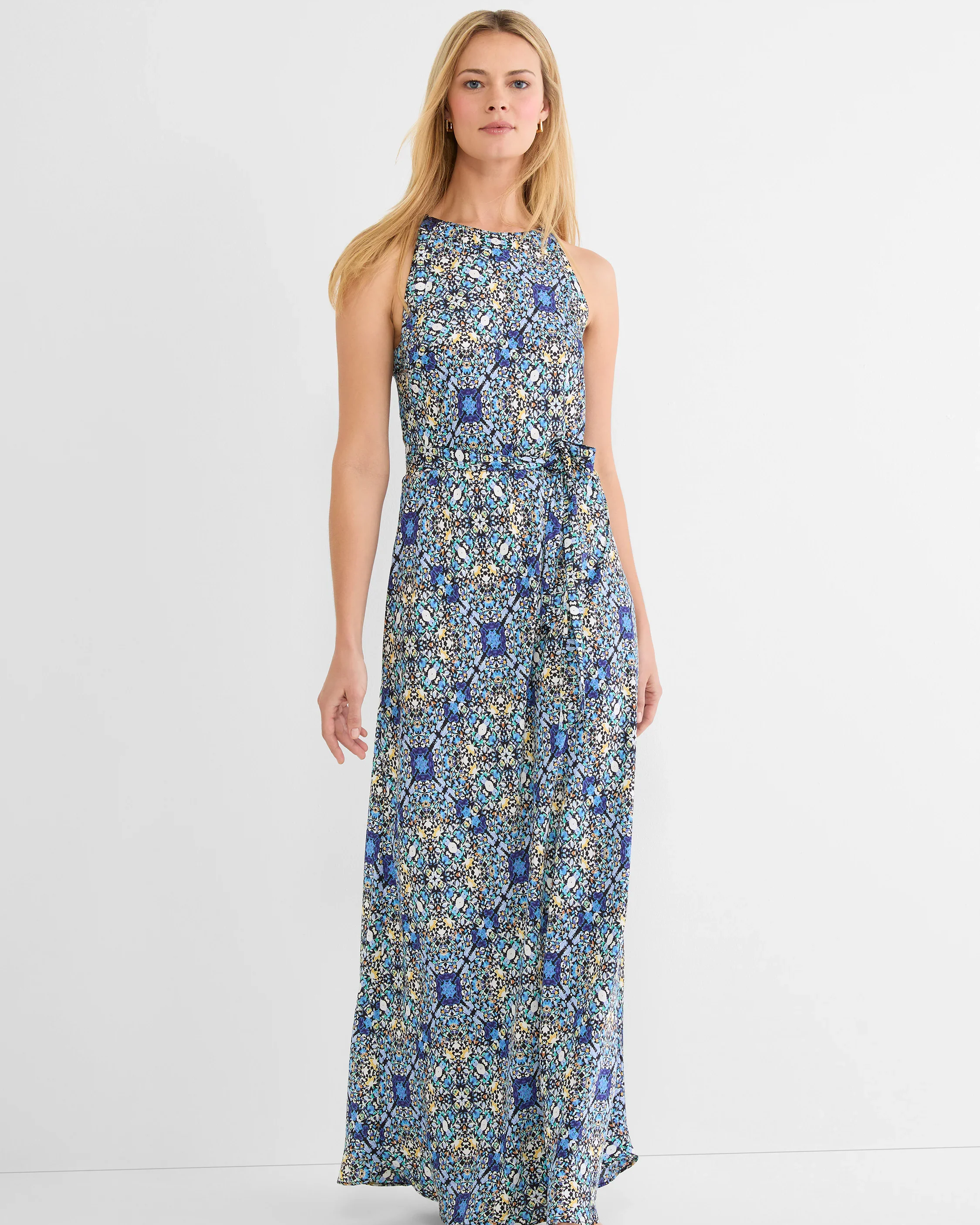 Filagree Tile Becca Dress