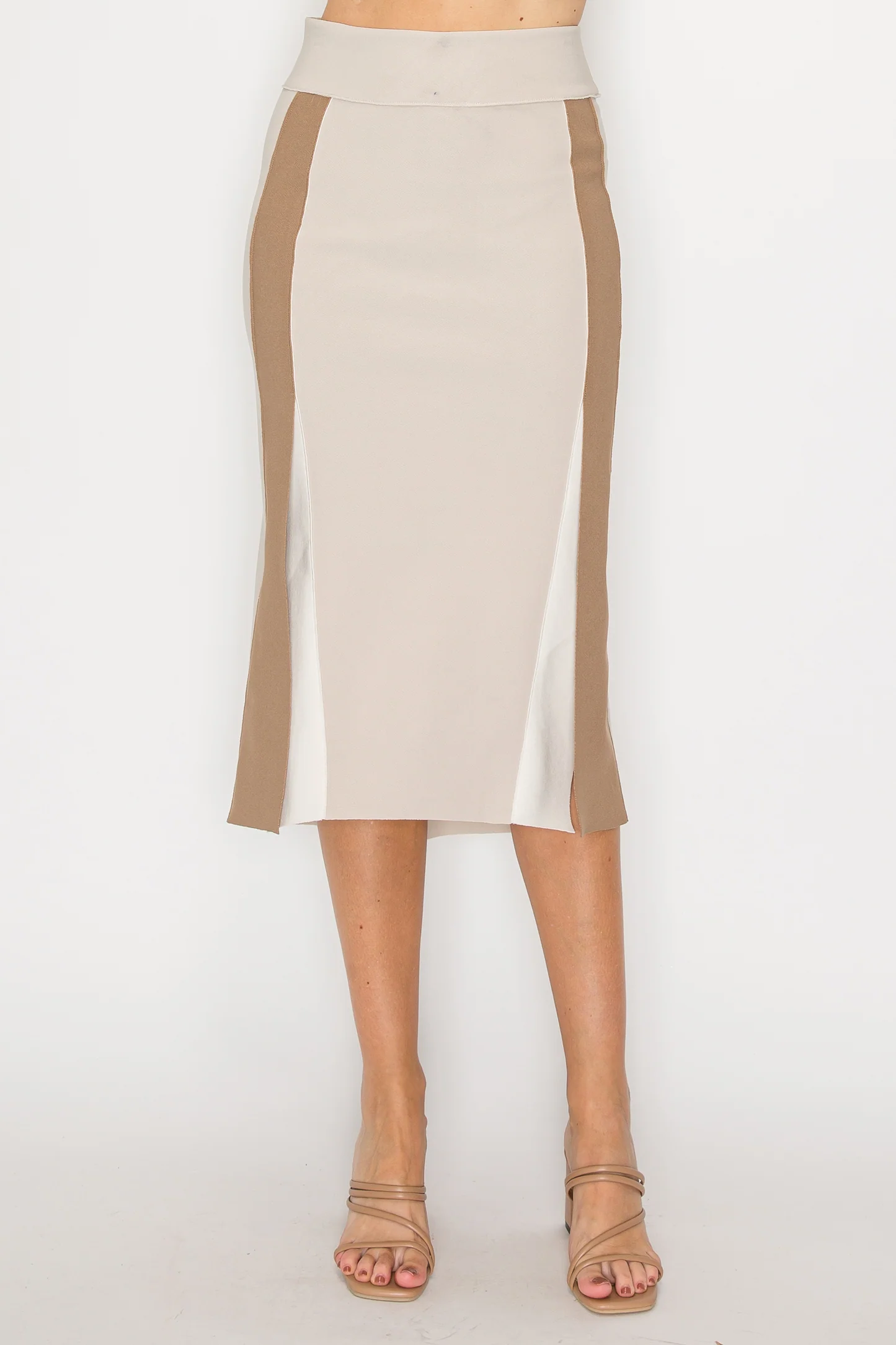 Jolene Colorblock Skirt