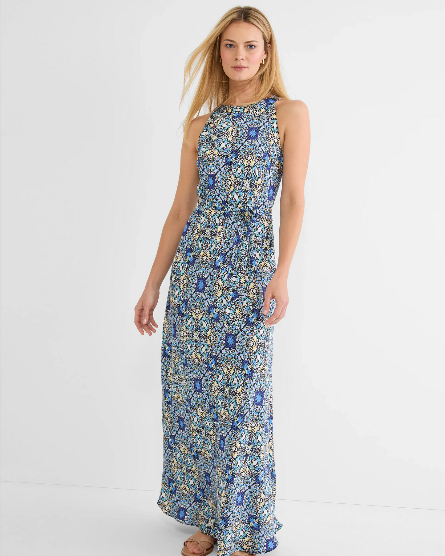 Filagree Tile Becca Dress