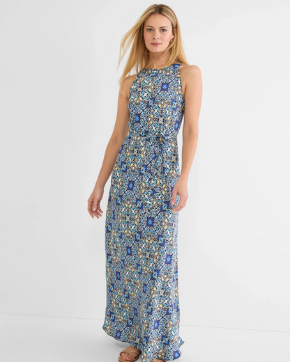 Filagree Tile Becca Dress