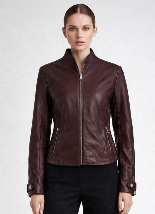 Luciana RF - Mahogany