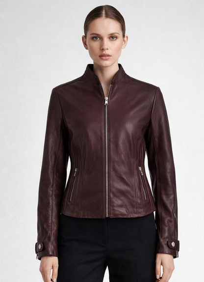 Luciana RF - Mahogany