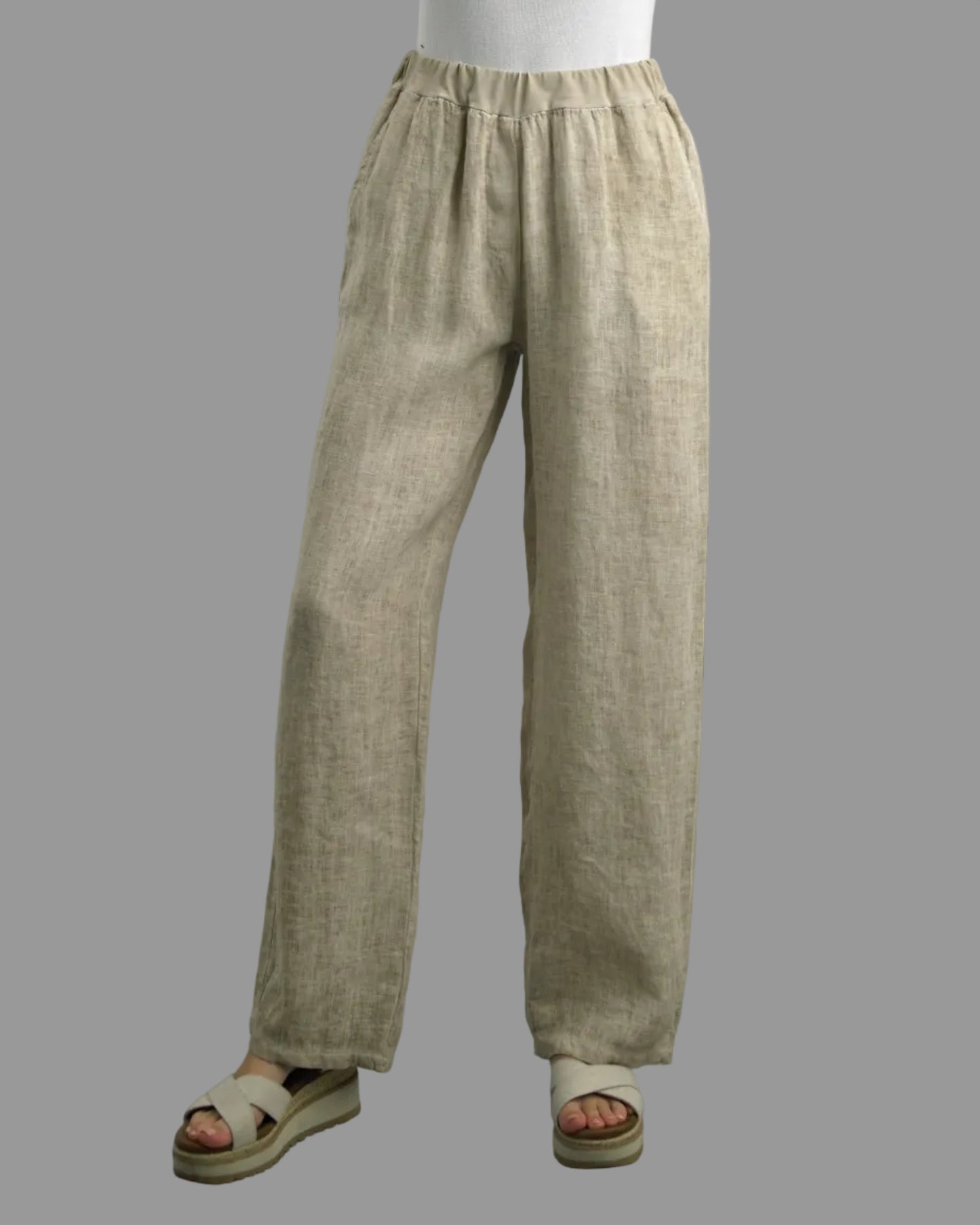 Wide Leg Pants
