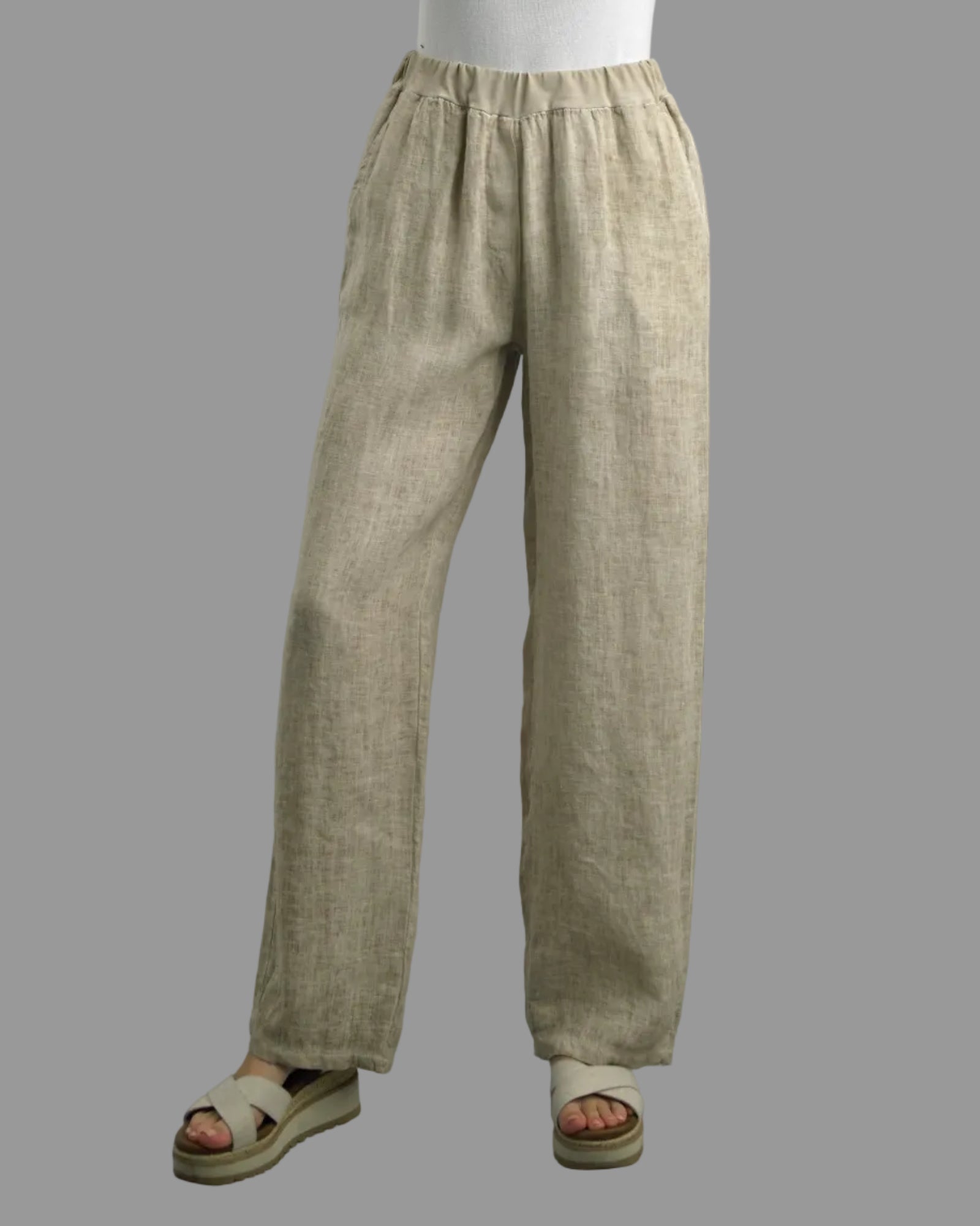 Wide Leg Pants