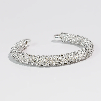 Spark Luxe Bracelet Silver