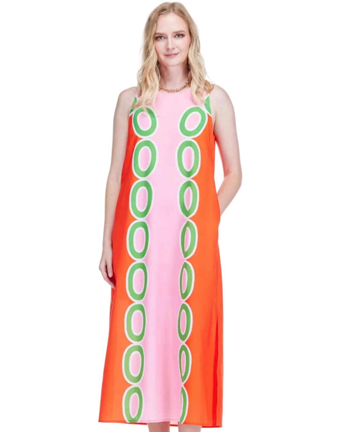Column Midi - Red Links