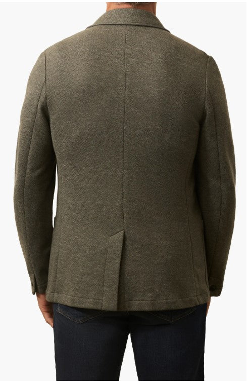 Inlet Knit Blazer