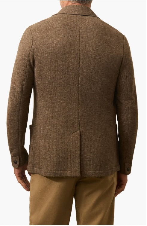 Inlet Knit Blazer