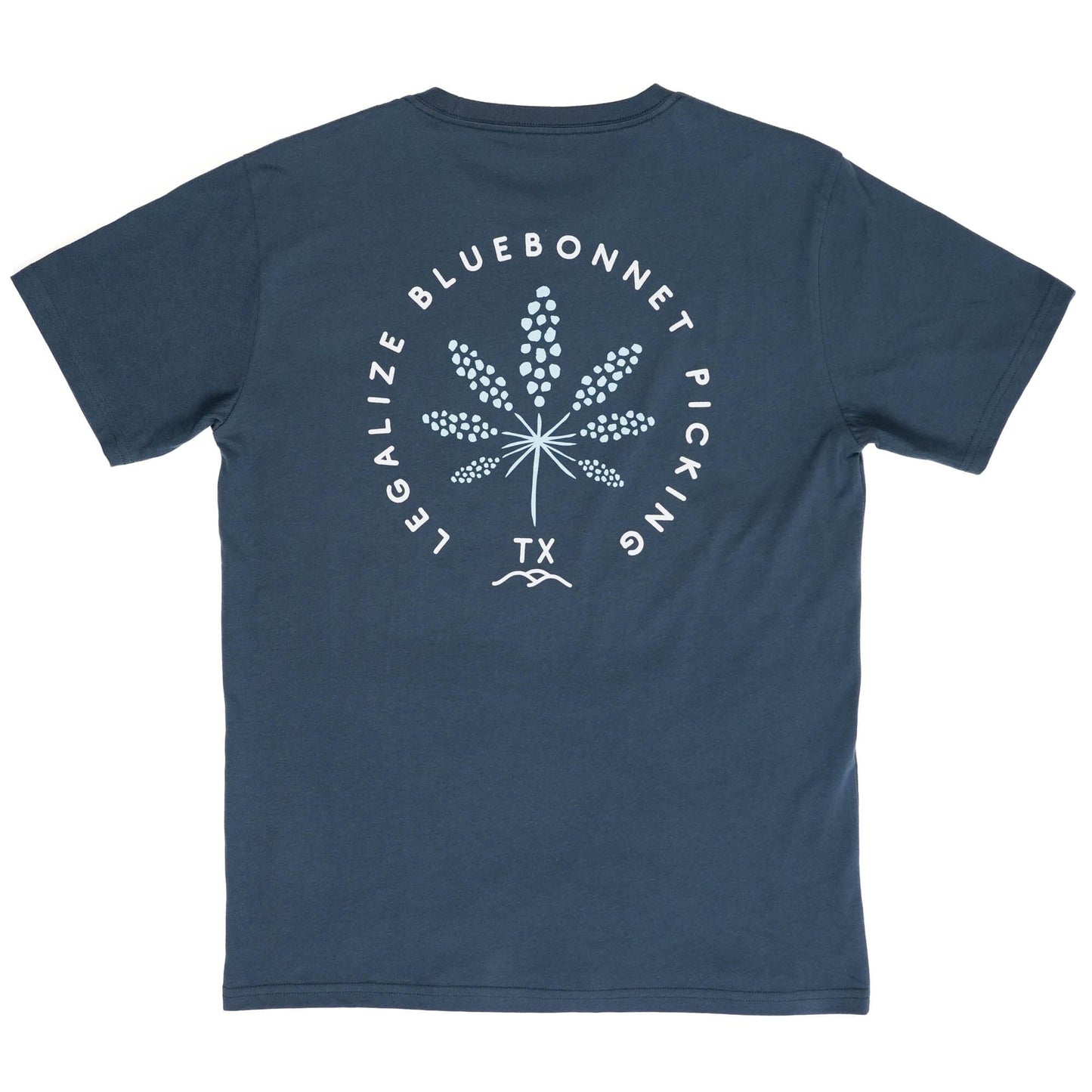 Legalize Texas Tee