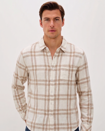 Lennox - Tawny Cloud Heather