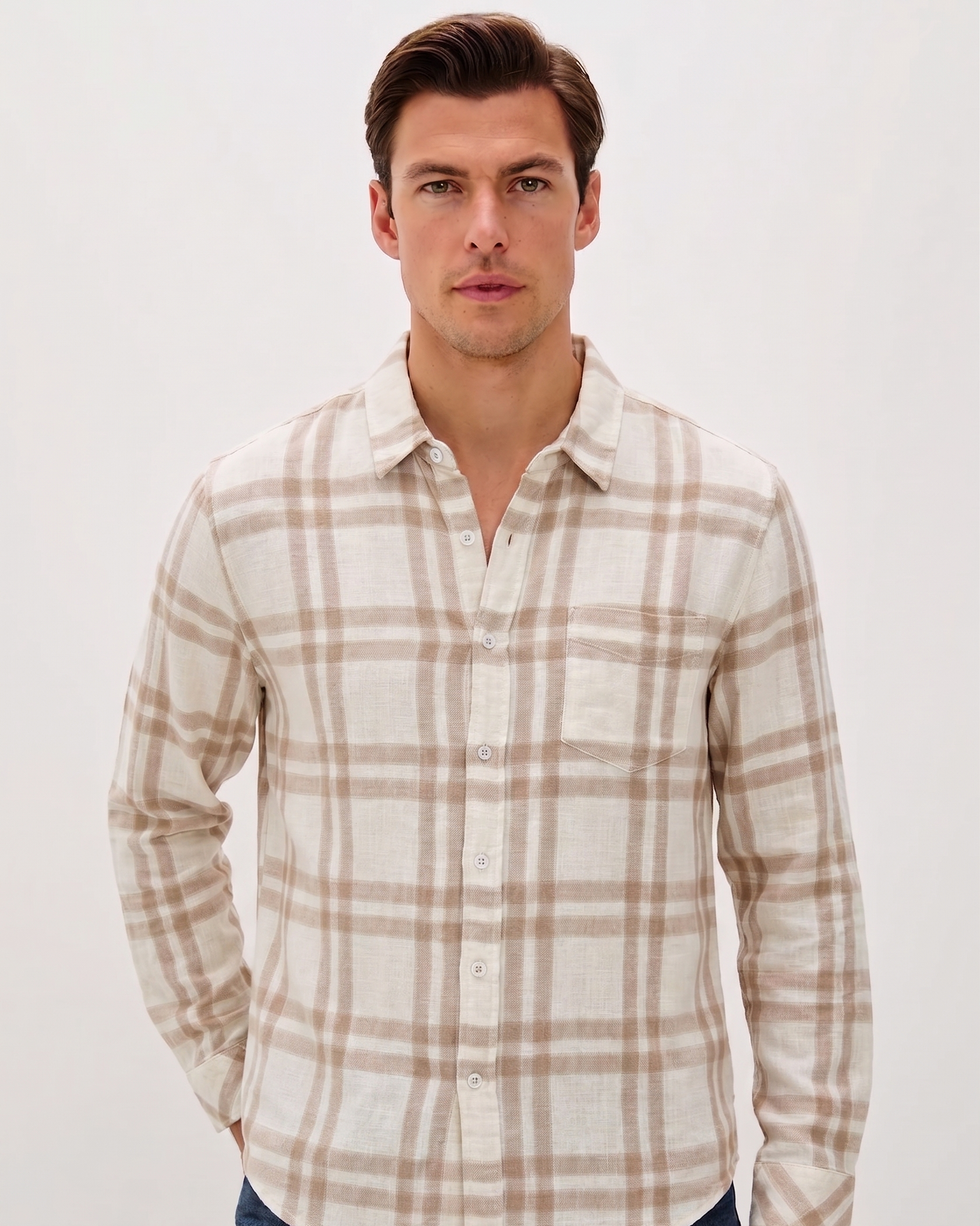 Lennox - Tawny Cloud Heather