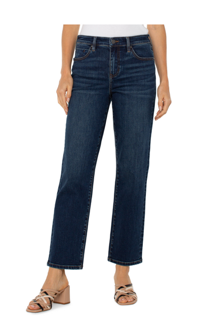 Relaxed Skinny 28" Ins